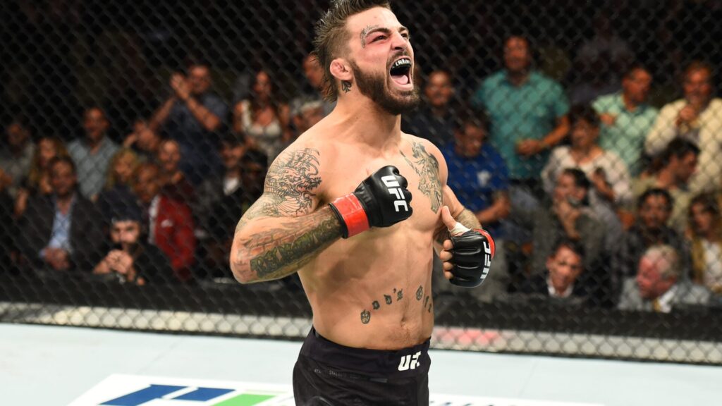 Mike Perry willing to take pay cut for UFC return as he reveals talks following Nate Diaz Netflix win