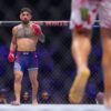 Ilia Topuria told he should fight unranked Islam Makhachev teammate ‘John Pork’ by UFC GOAT