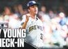MLB Cy Young Race: Jacob Misiorowski’s Historic Stretch Continues
