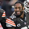 Denzel Ward agrees to extension with Browns, regains status as highest-paid DB in NFL history, per report