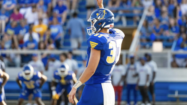 2027 NFL Draft Prospect Interview: Jay Todd Baker, P, Southern Arkansas University