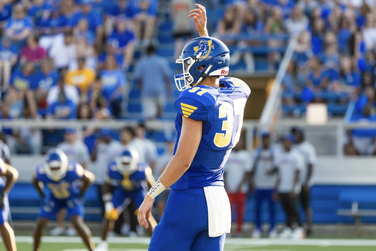 2027 NFL Draft Prospect Interview: Jay Todd Baker, P, Southern Arkansas University