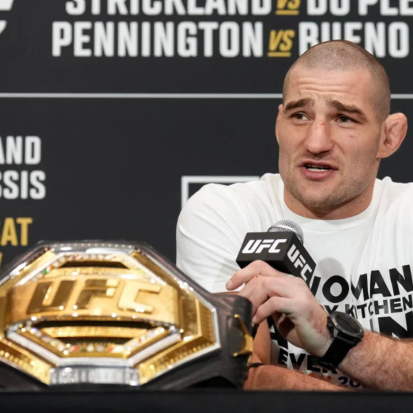 “Don’t Join the UFC”: Sean Strickland Slams His Matchmaker, Calls Promotion “Predatory” Over Fighter Pay