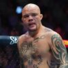 UFC Legend Anthony Smith Arrested in Nebraska, Faces Three Felony Charges
