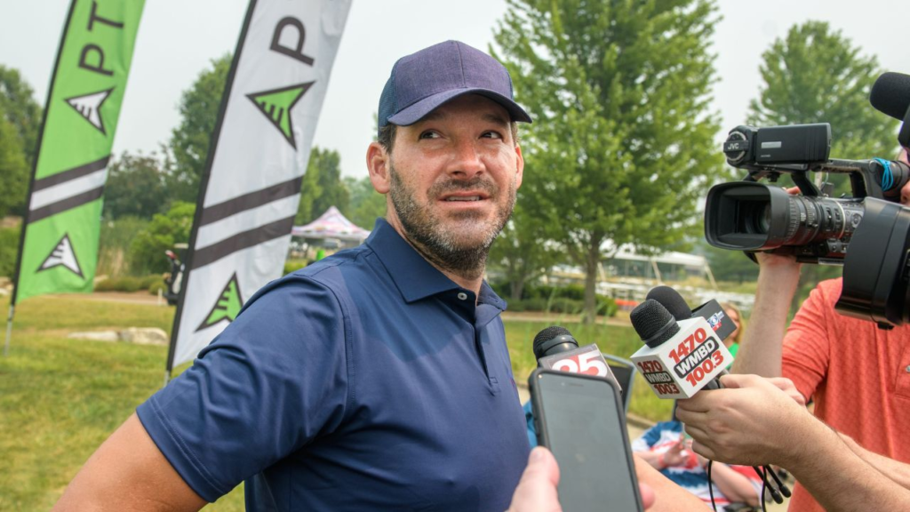 ‘As Crazy As It Gets’ — NFL Media Stunned as Footage of Tony Romo’s Milwaukee OWI Arrest Goes Viral