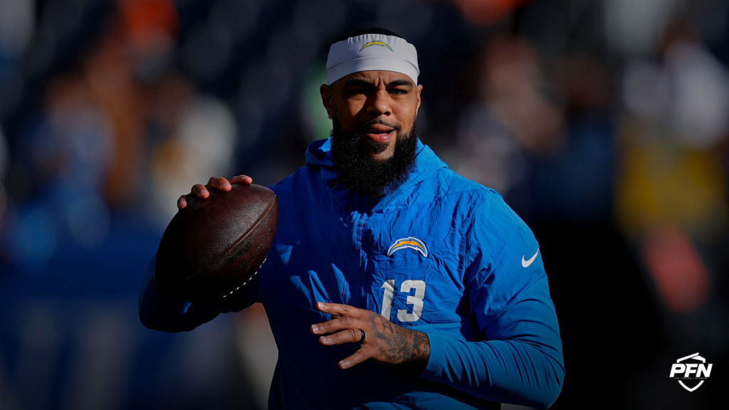 ‘How Is This Guy on Air?’ — NFL World Bashes FS1’s Jason McIntyre for Major Inaccuracy About Keenan Allen’s Career