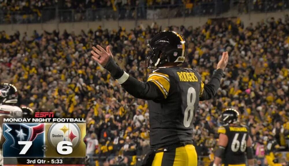 ‘Should Have Started Rebuilding’: New Power Rankings Place Steelers Near Bottom Of NFL
