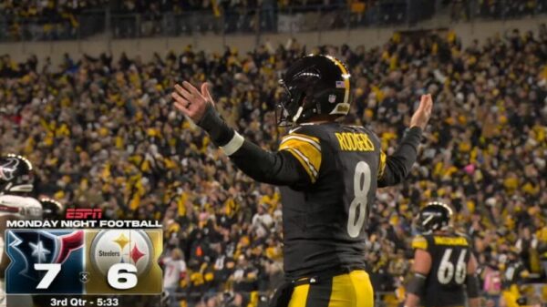 ‘Should Have Started Rebuilding’: New Power Rankings Place Steelers Near Bottom Of NFL