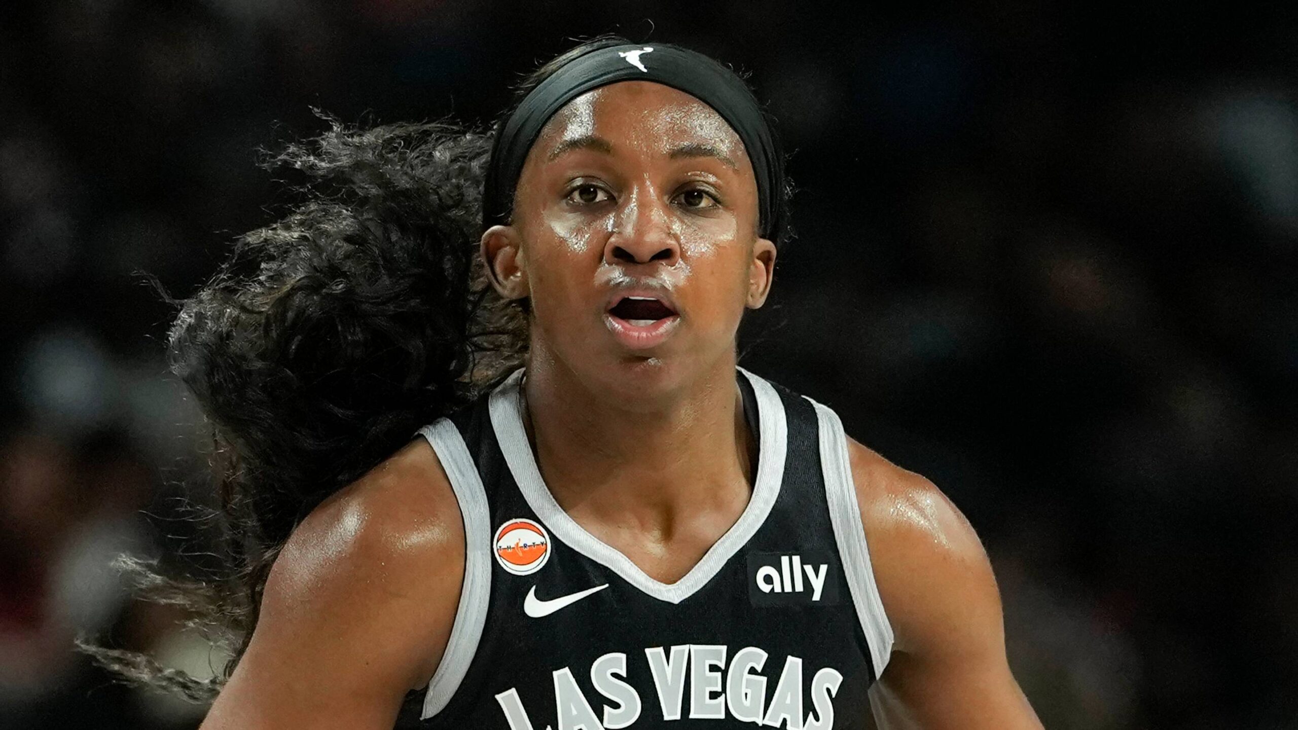 WNBA standings: Las Vegas Aces move back up