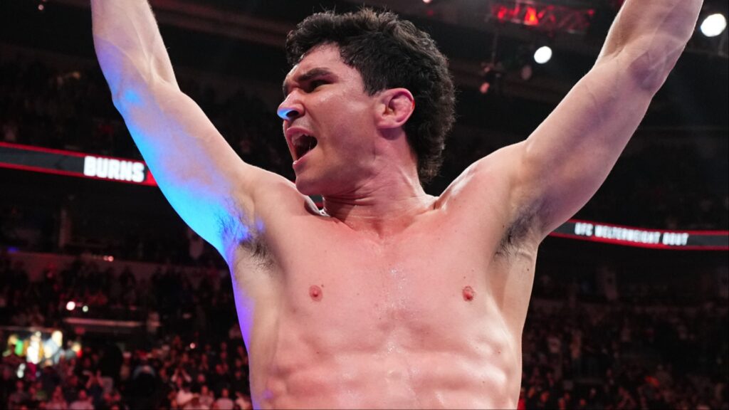 Mike Malott headlines UFC Edmonton card vs. welterweight KO artist