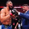 UFC 332 gets first fight as Johnny Walker books heavyweight debut against Tom Aspinall’s teammate