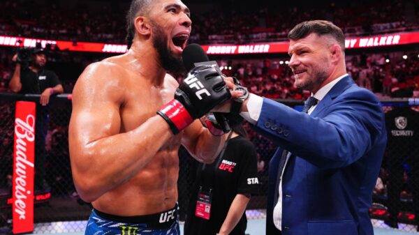 UFC 332 gets first fight as Johnny Walker books heavyweight debut against Tom Aspinall’s teammate