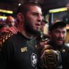 Islam Makhachev’s biggest threat if he gets past Ian Machado Garry identified by UFC champ’s coach