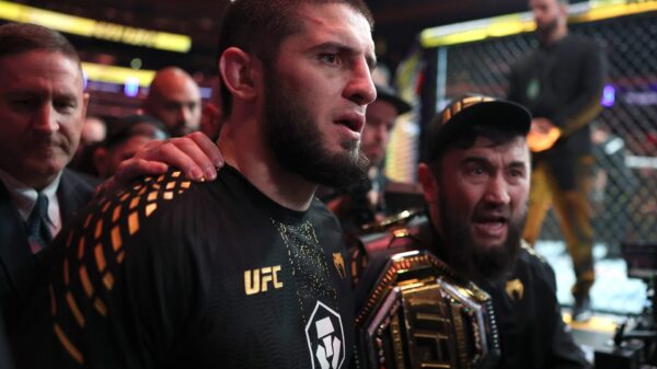 Islam Makhachev’s biggest threat if he gets past Ian Machado Garry identified by UFC champ’s coach