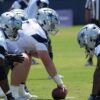 Dallas Cowboys Offensive Line Ready To Prove ‘Iron Sharpens Iron’ In Training Camp