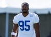 Myles Garrett Not Apart Of Aaron Donald’s ‘Difficult’ Decision To Return To Rams