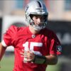 ‘Kirk Cousins Is Not Bad At All’ — Tom Brady’s Ex-Teammate Fully On Board With Raiders’ Approach With Fernando Mendoza