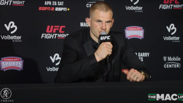 ‘Ian Garry’s mental game is huge’: Makhachev coach says confidence could be key at UFC 330