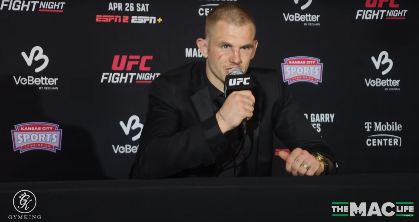 ‘Ian Garry’s mental game is huge’: Makhachev coach says confidence could be key at UFC 330