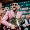 Conor McGregor will fight in BKFC when UFC contract ends, per BK Legend