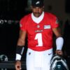 Eagles Training Camp Practice Notes: Jalen Hurts and new offense show encouraging signs