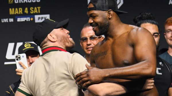 MMA icon Jon Jones immediately rules out Conor McGregor’s chances of beating one UFC star inside the octagon