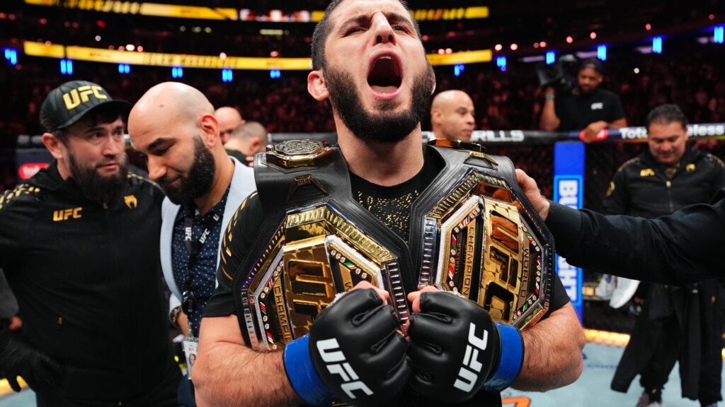 Jorge Masvidal predicts what will happen in Islam Makhachev and Ian Machado Garry’s title fight at UFC 330