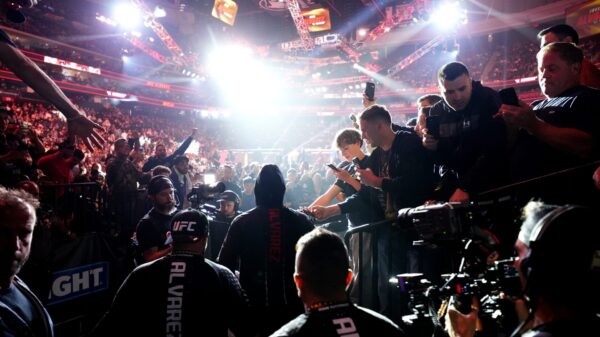 Islam Makhachev’s welterweight teammate offers to step in on short notice to save UFC 330 fight