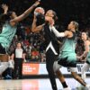 Liberty vs. Aces Thursday WNBA parlay: A’ja Wilson, Las Vegas should be extra motivated to avoid home sweep