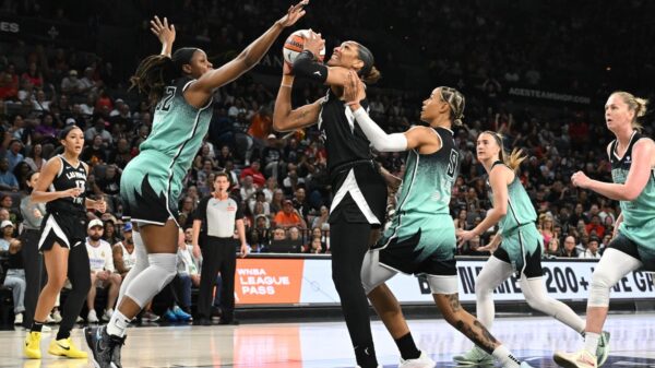 Liberty vs. Aces Thursday WNBA parlay: A’ja Wilson, Las Vegas should be extra motivated to avoid home sweep