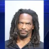 Former NFL Football Player is Accused of Brandishing Knife, Threatening Man on Bus