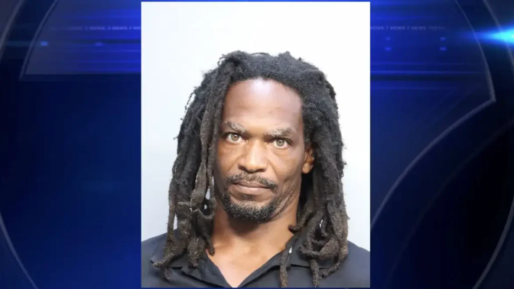 Former NFL Football Player is Accused of Brandishing Knife, Threatening Man on Bus