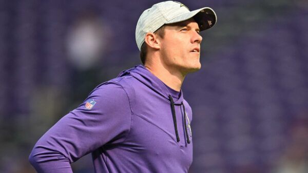 First Injury Scare Arrives at Vikings Training Camp