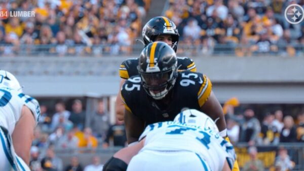 Steelers Showcase Early Plan For Keeanu Benton