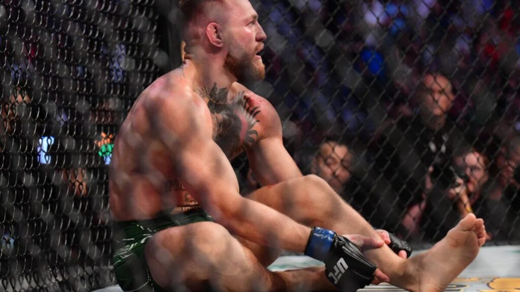 Sports Physician Questions Conor McGregor’s Return Timeline & Severity of ACL Injury