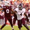 Injuries Piling Up for Former Texas A&M Stars in the NFL