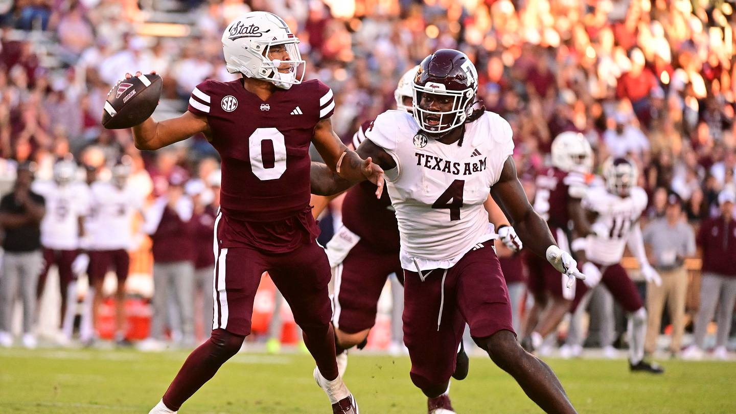 Injuries Piling Up for Former Texas A&M Stars in the NFL