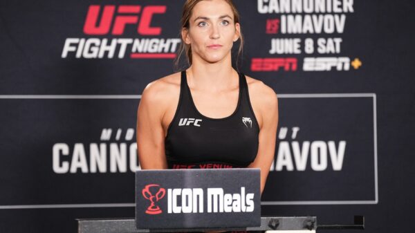 UFC veteran who was cut after opponent failed to weigh-in loses PFL debut following two-year hiatus