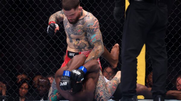 Philadelphia fan favorite explains why he isn’t fighting on controversial UFC 330 card