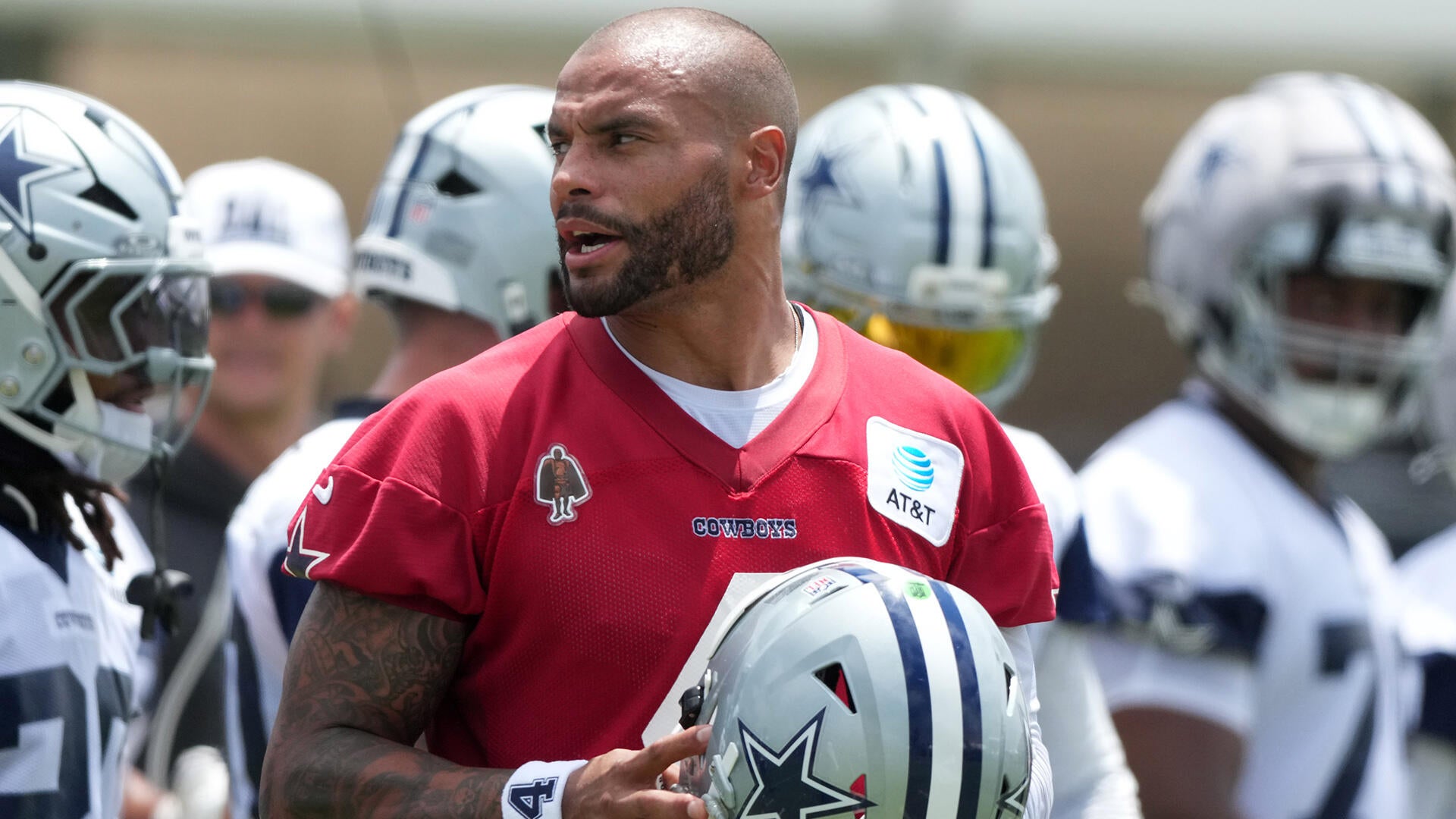 Dak Prescott ‘manifesting’ Cowboys’ Super Bowl chances; here’s the history he has to overcome