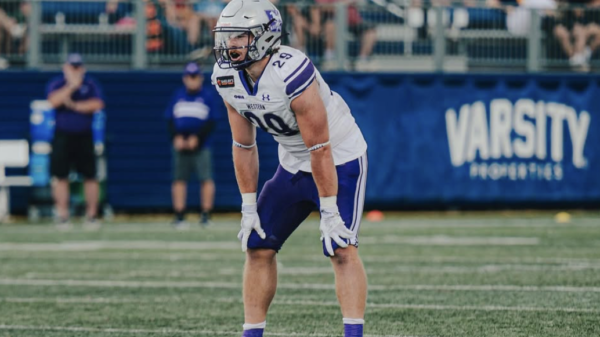 2027 NFL Draft Prospect Interview: Ethan Dolby, RB, University of Western Ontario