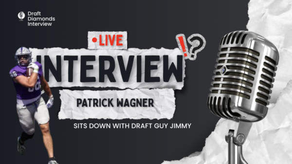 Patrick Wagner, TE, St. Thomas (MN) | 2027 NFL Draft Prospect Zoom Interview