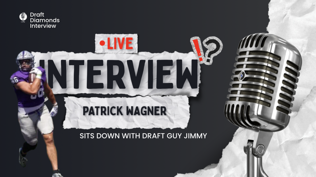 Patrick Wagner, TE, St. Thomas (MN) | 2027 NFL Draft Prospect Zoom Interview