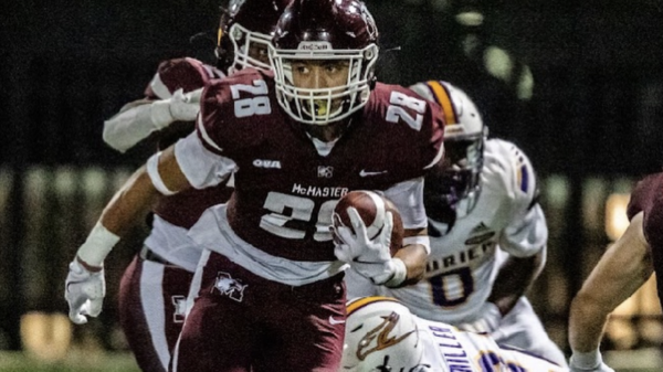 2027 NFL Draft Prospect Interview: Isaiah Shields, LB, McMaster University
