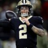 Saints Reacts Results: Who will win the backup QB position?