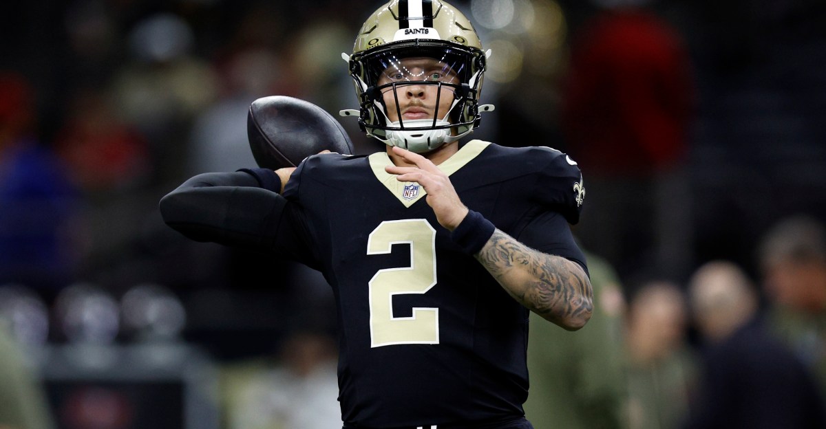 Saints Reacts Results: Who will win the backup QB position?