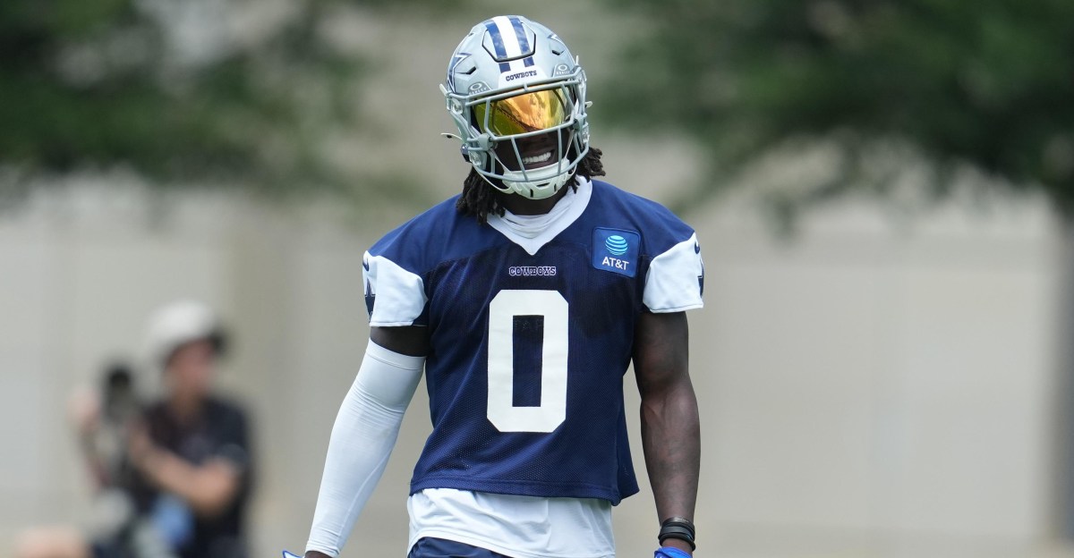 Cowboys gave an unusual challenge to an important player