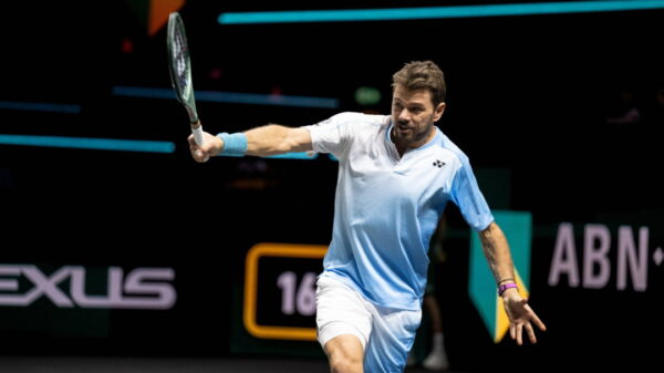 Grigor Dimitrov, Stan Wawrinka Lead Star-Studded Cincinnati Masters’ Wildcard List