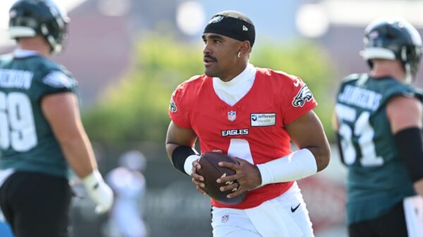 Eagles News: NFL insider says it’s “for sure much quieter” in Philly with A.J. Brown gone