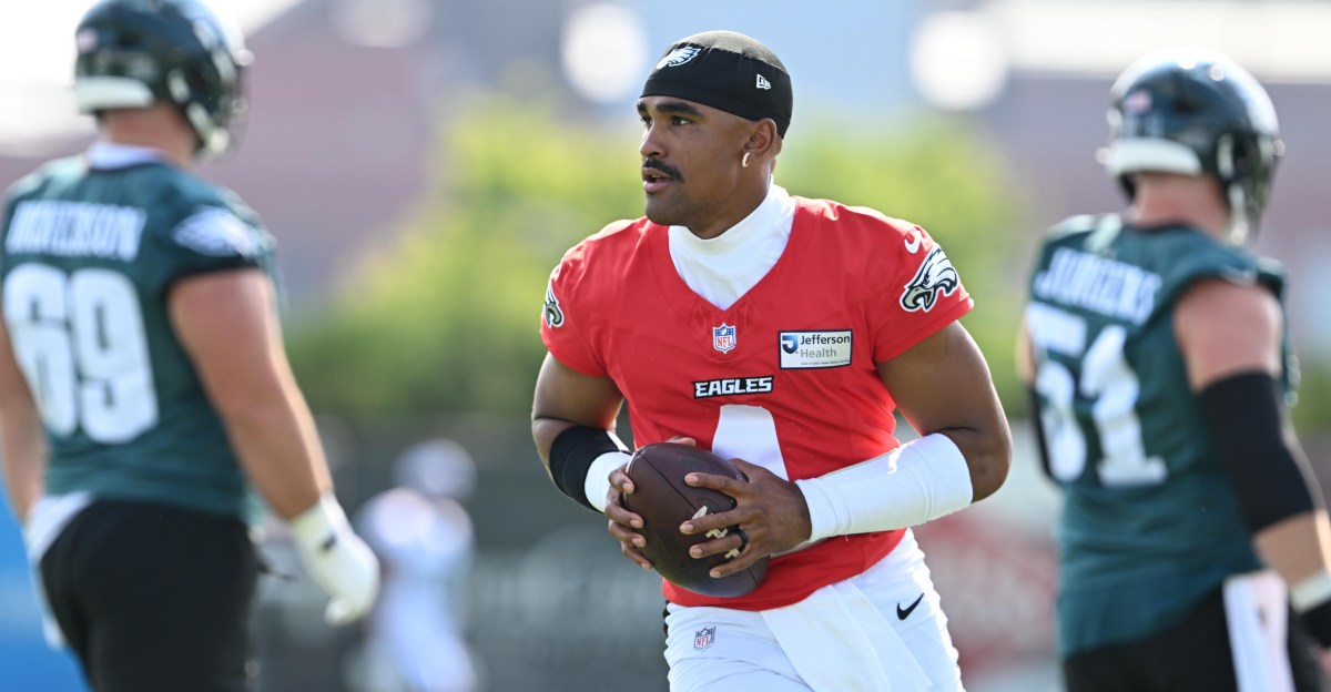 Eagles News: NFL insider says it’s “for sure much quieter” in Philly with A.J. Brown gone
